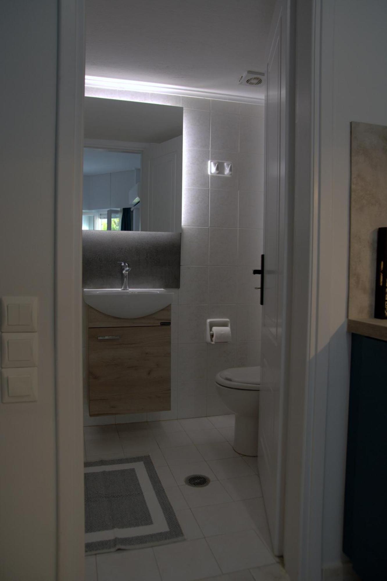 Rooster Ioannina Apartment ภายนอก รูปภาพ